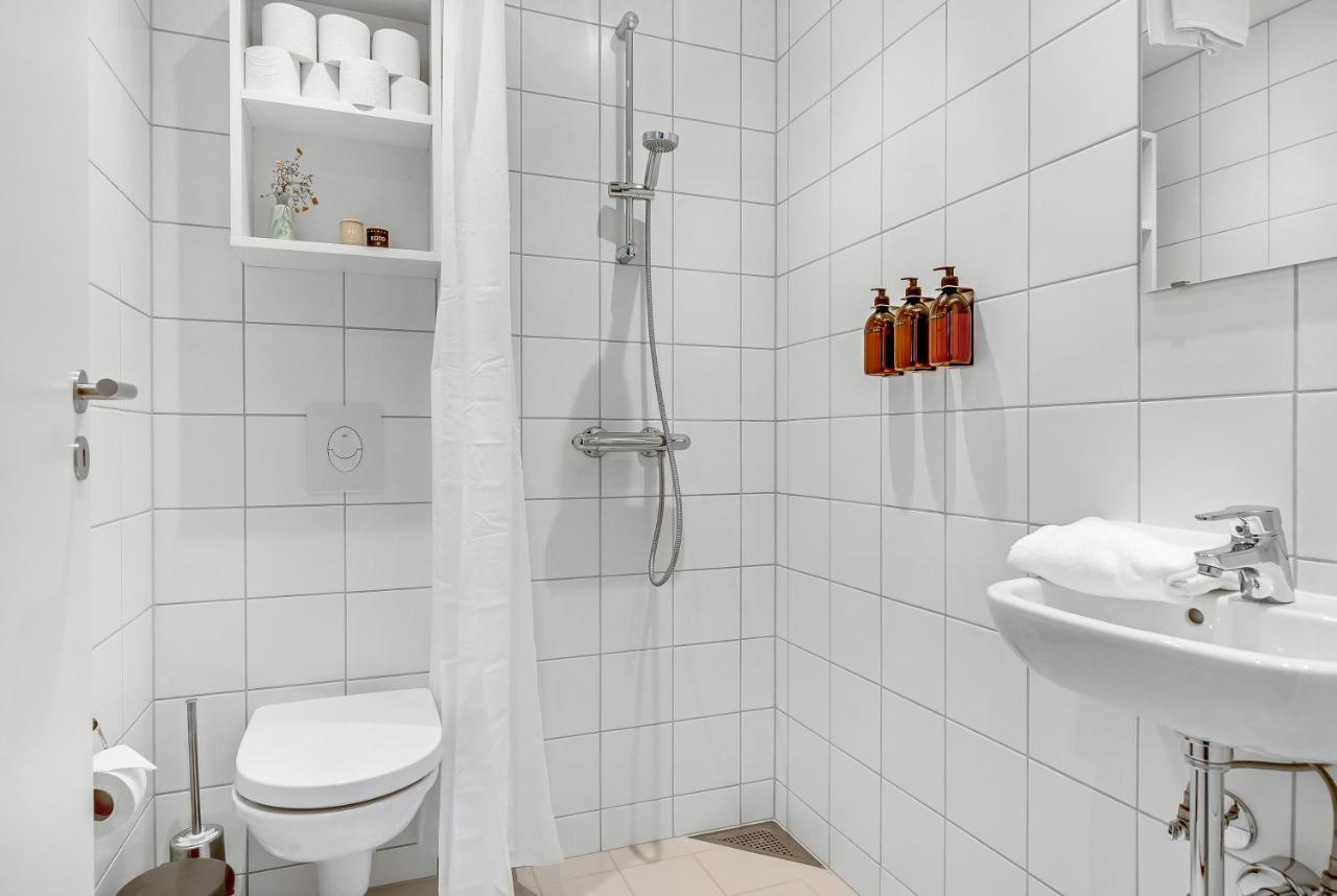Studio1A Hotel Apartments Copenhagen Exterior photo